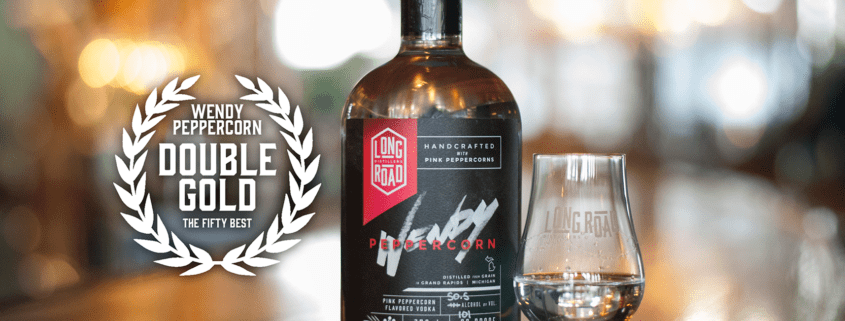 Wendy Peppercorn Long Road Distillers
