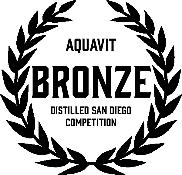 Aquavit Long Road Distillers