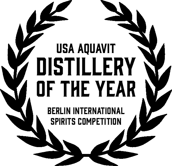 Aquavit Long Road Distillers