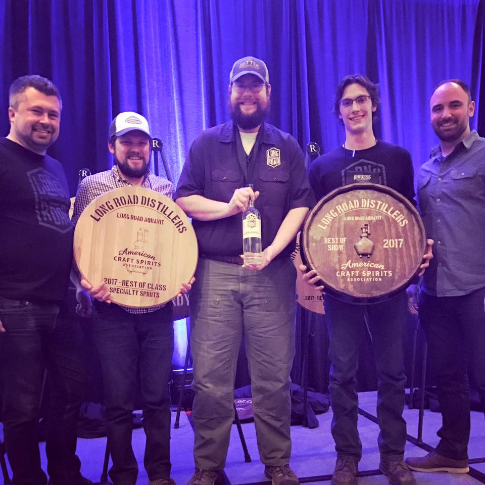Long Road Distillers