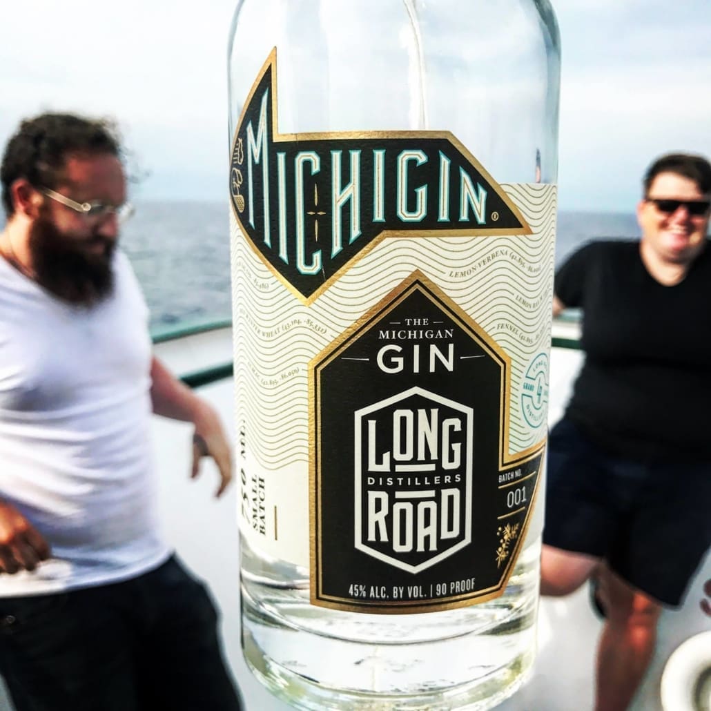 MICHIGIN Long Road Distillers