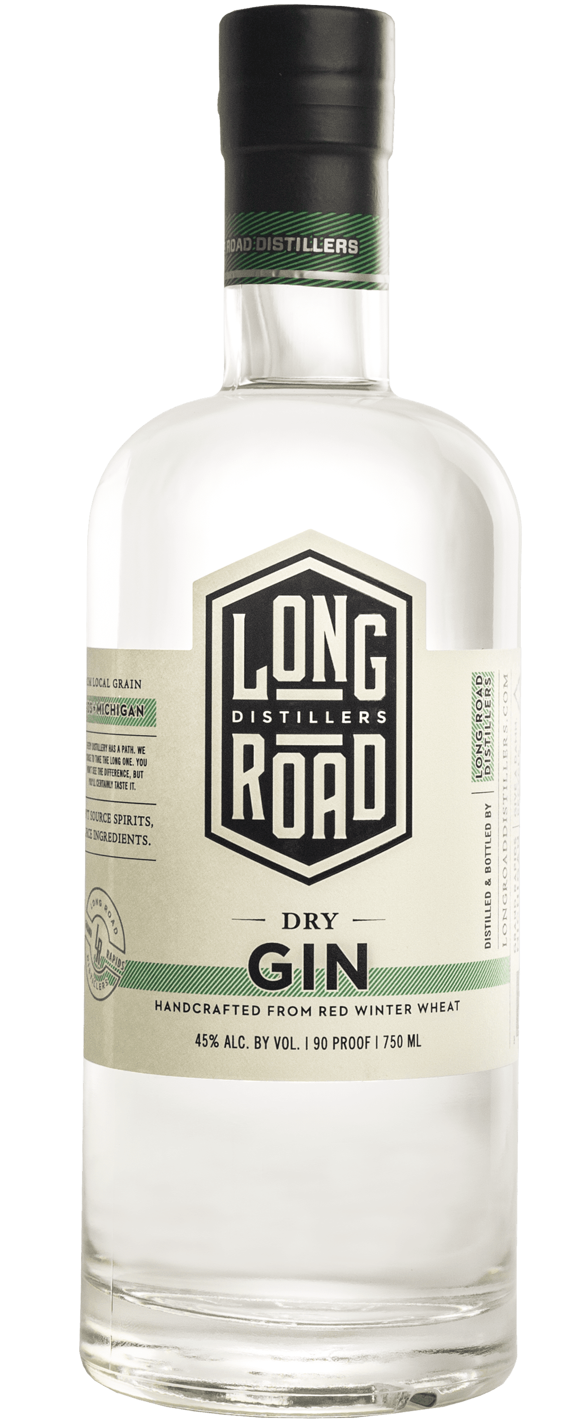 Dry Gin Long Road Distillers