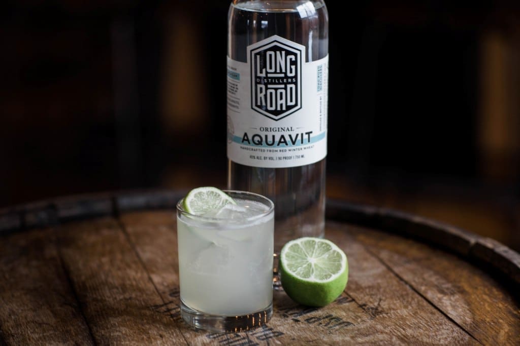 Original Aquavit Long Road Distillers