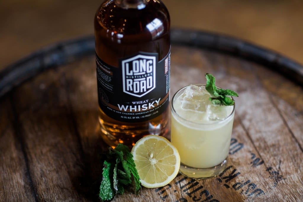 Wheat Whisky Long Road Distillers