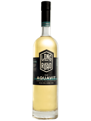 Old Aquavit Long Road Distillers