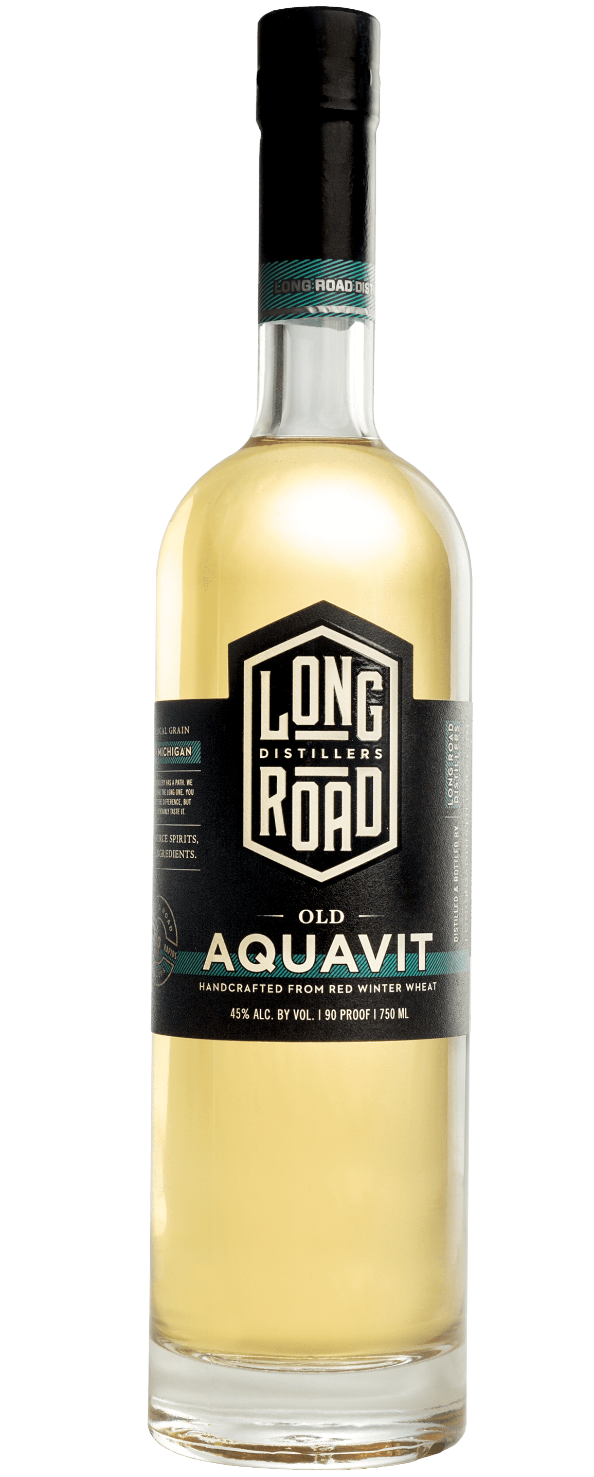 Old Aquavit Long Road Distillers