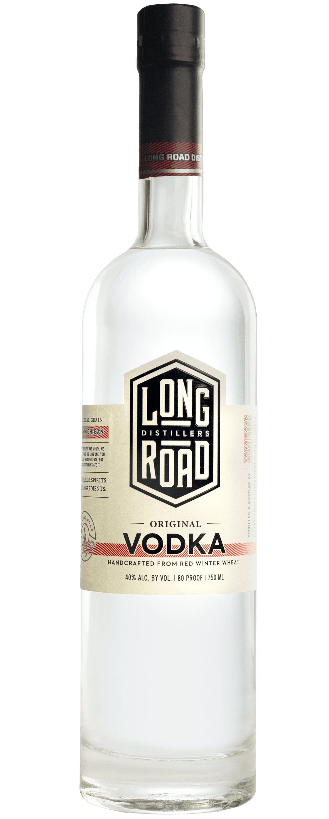 Original Vodka Long Road Distillers