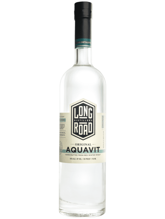 Original Aquavit Long Road Distillers