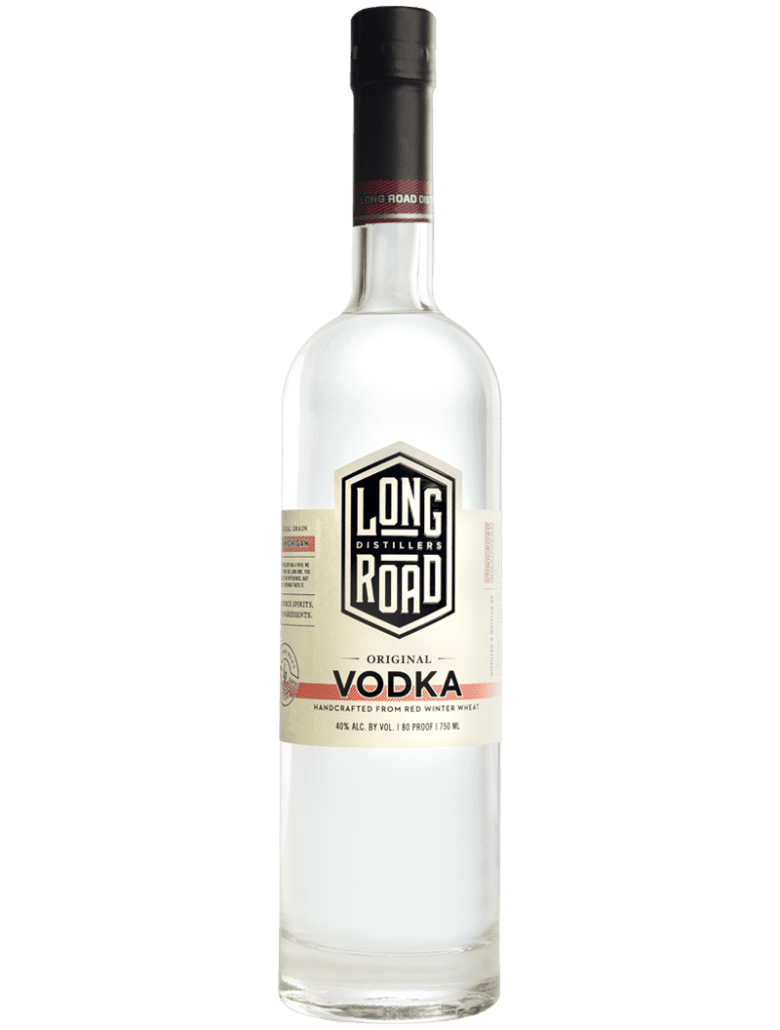 Original Vodka Long Road Distillers