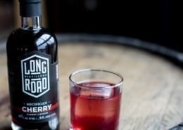 Michigan Cherry Long Road Distillers