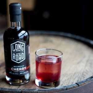 Michigan Cherry Long Road Distillers