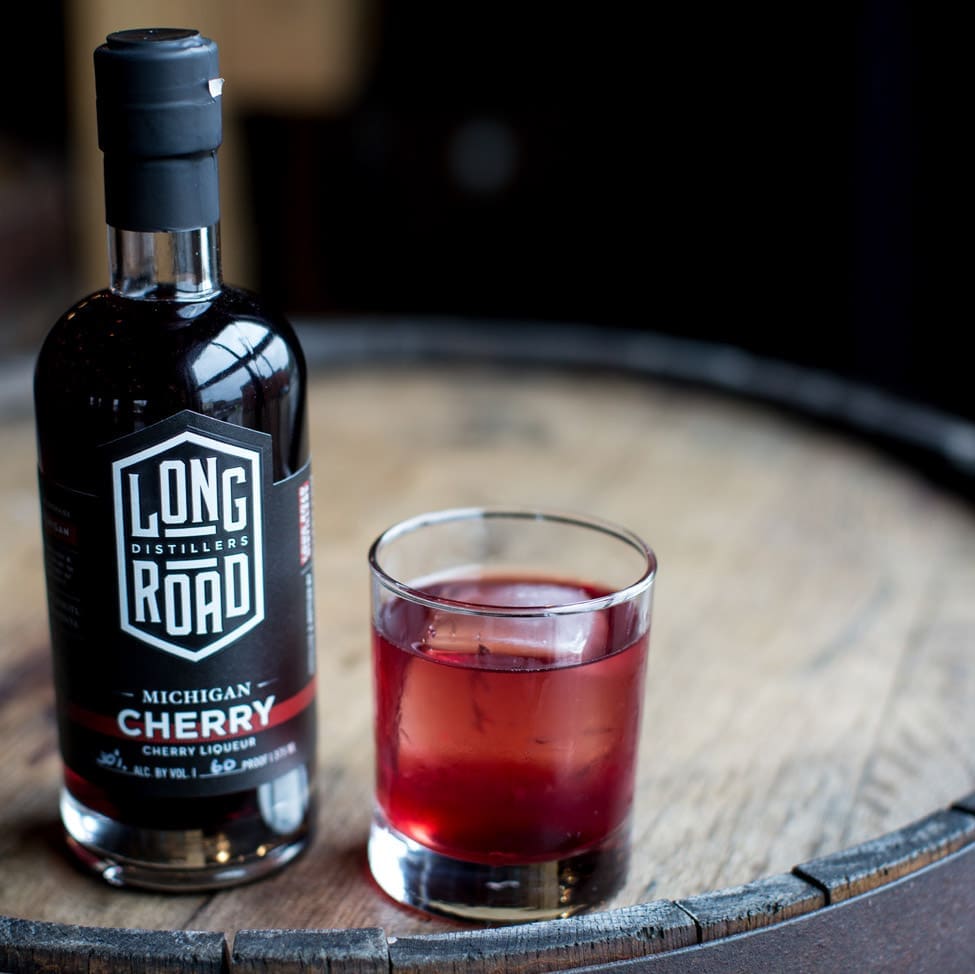 Michigan Cherry Long Road Distillers