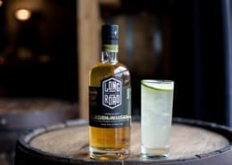 Straight Corn Whisky Long Road Distillers