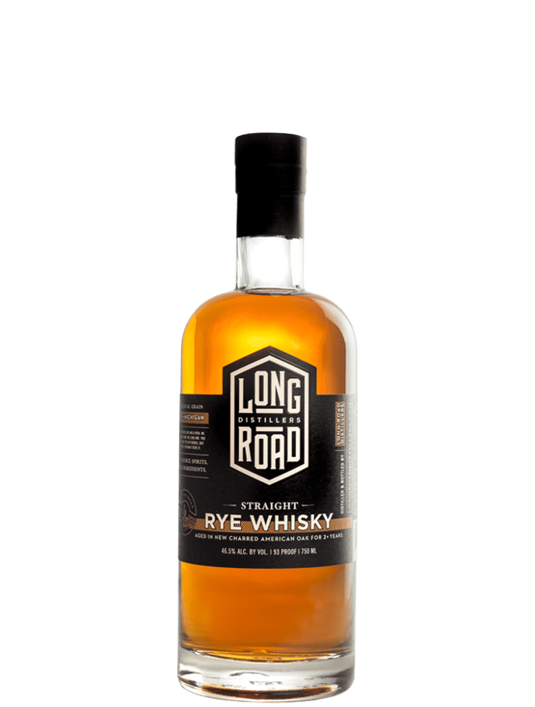 Straight Rye Whisky Long Road Distillers