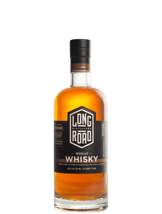 Wheat Whisky Long Road Distillers