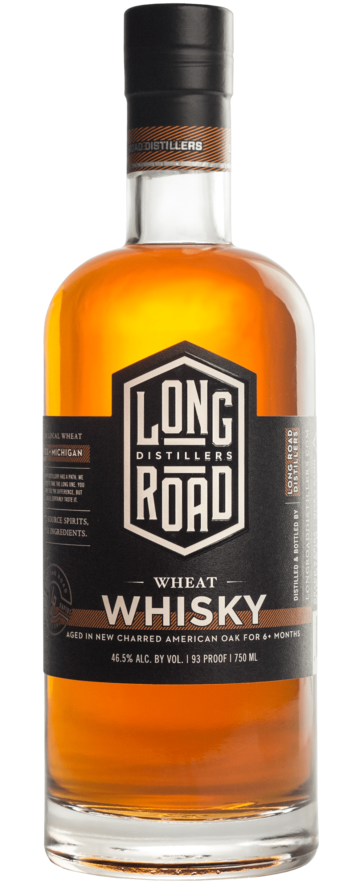 Wheat Whisky Long Road Distillers