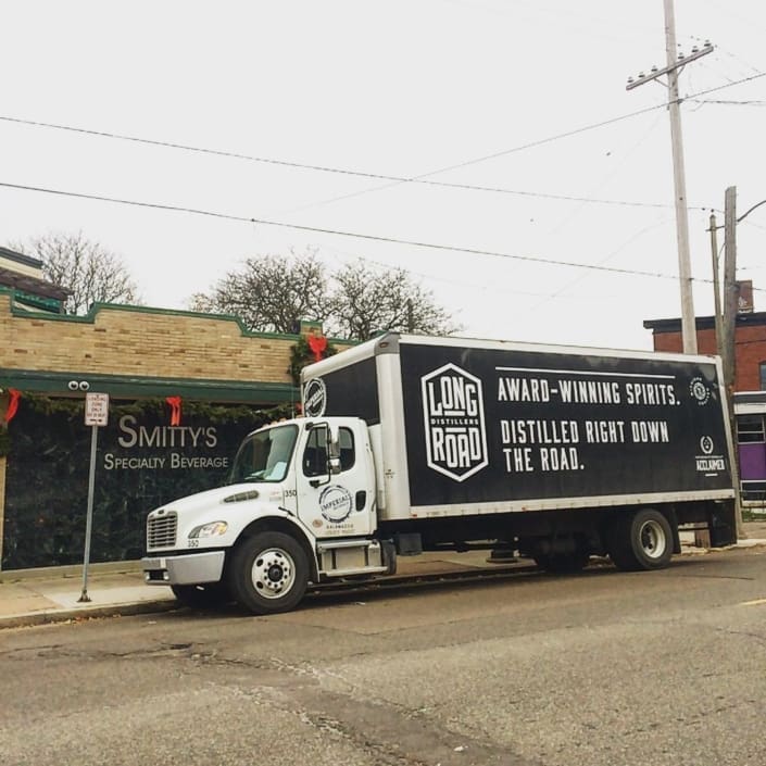 Long Road Distillers