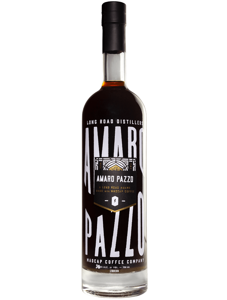 Amaro Pazzo Long Road Distillers