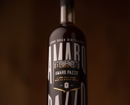 Amaro Pazzo Long Road Distillers