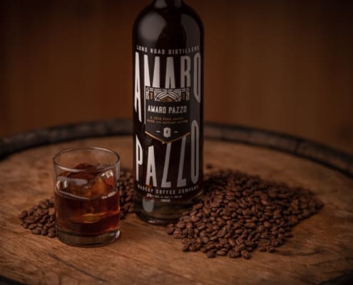 Amaro Pazzo Long Road Distillers