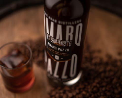 Amaro Pazzo Long Road Distillers