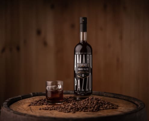 Amaro Pazzo Long Road Distillers