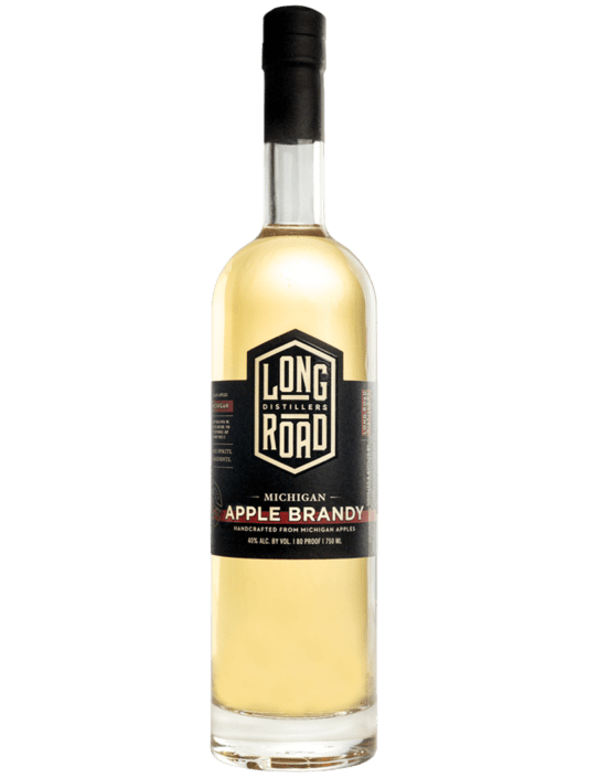 Michigan Apple Brandy Long Road Distillers