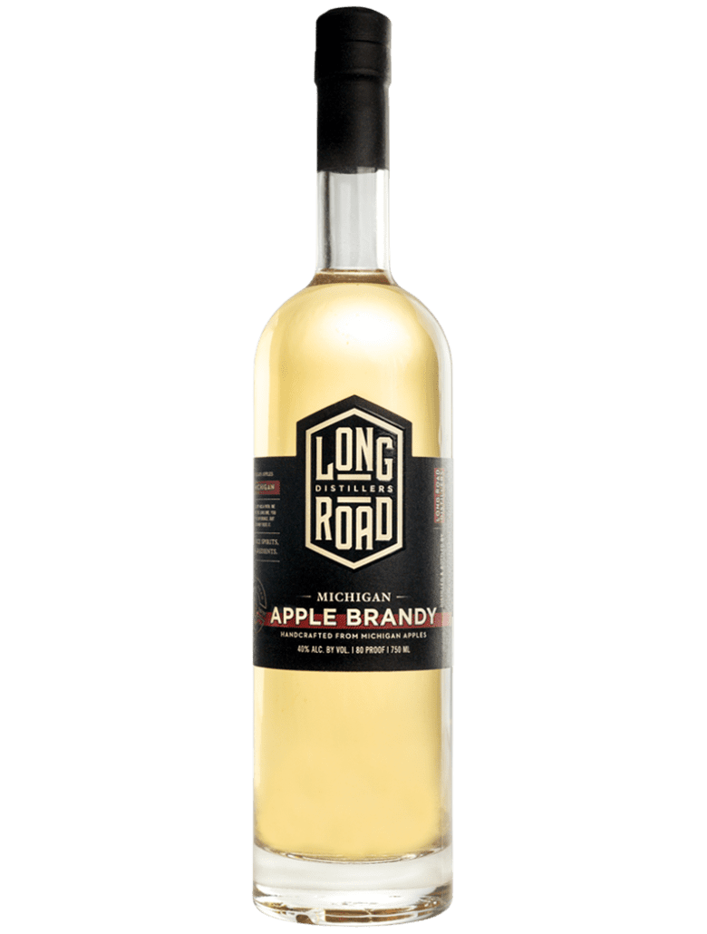 Michigan Apple Brandy Long Road Distillers