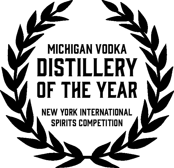 Vodka Long Road Distillers