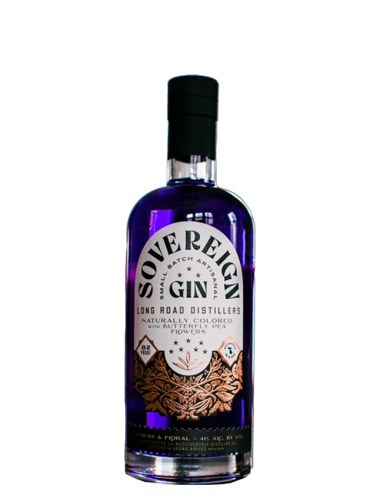 Sovereign Gin 800 by 1056