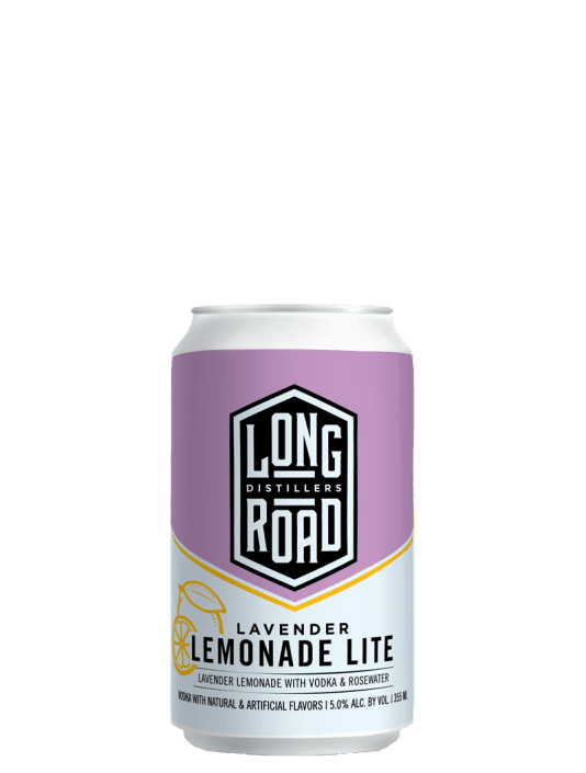 Lavender Lemonade Lite