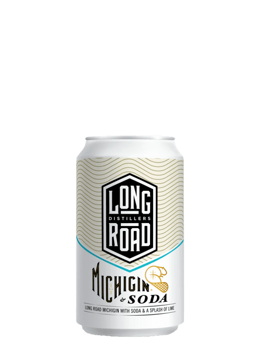 MICHIGIN and Soda