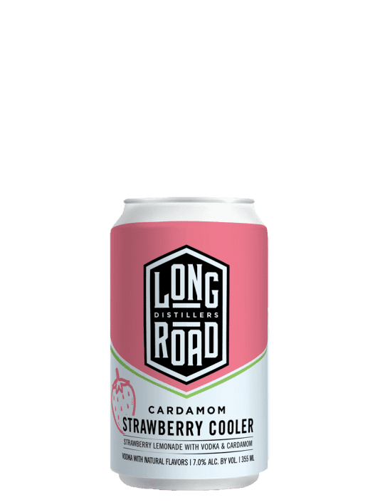 Strawberry Cooler