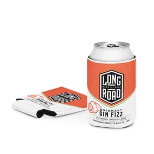 Gin Fizz RTD Can Cooler