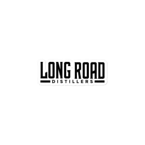 Long Road Sticker
