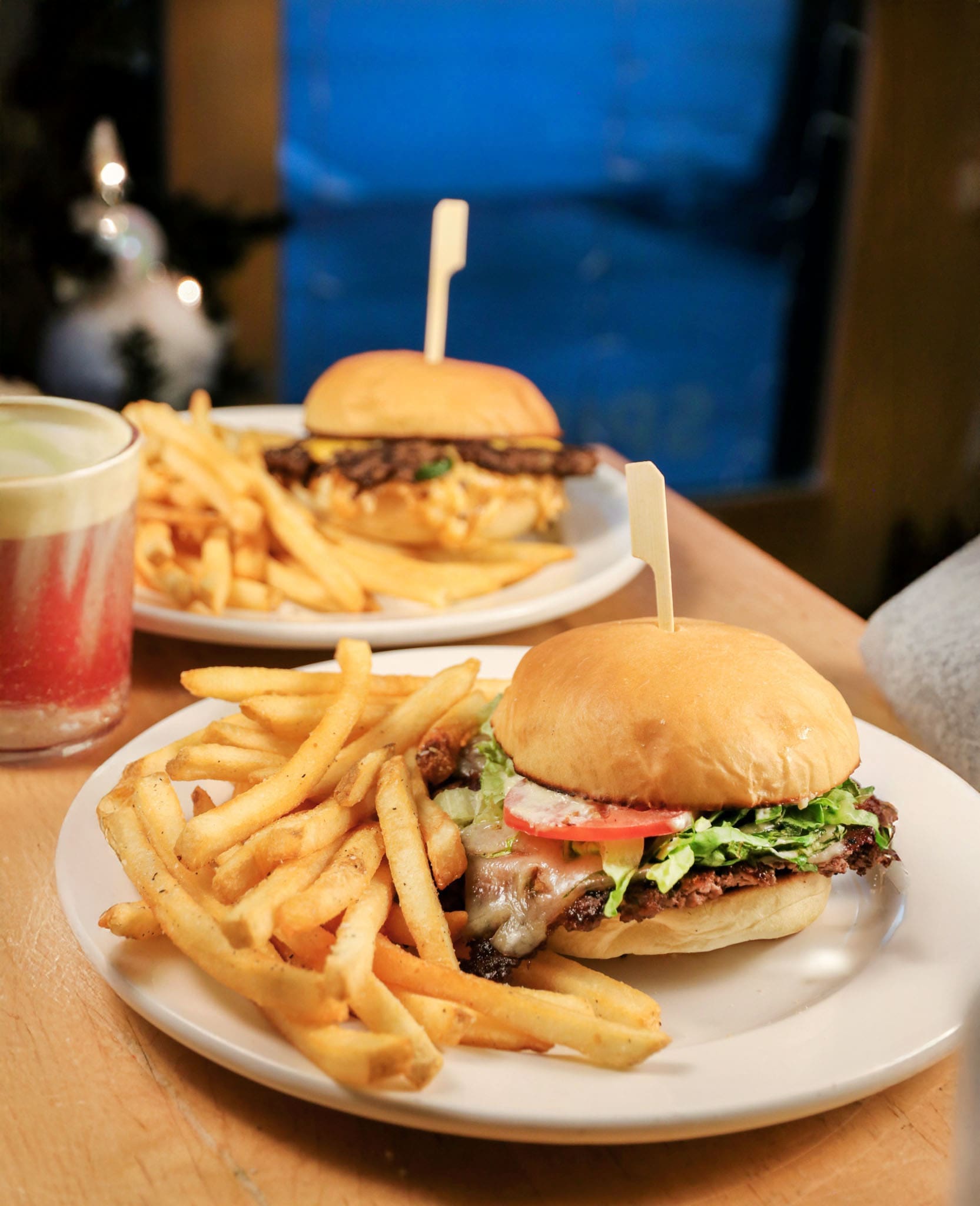 Olive Burger_Jalapeno Burger