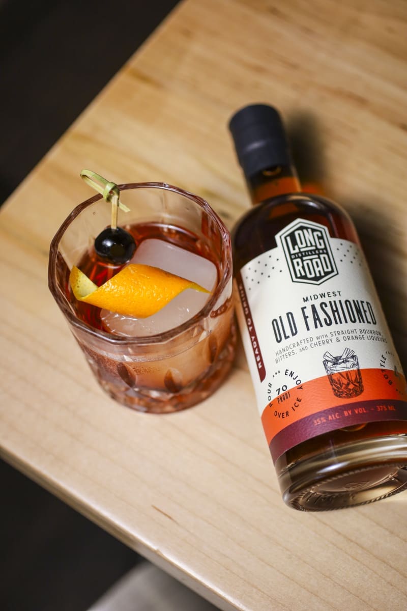 Midwest Old Fashioned