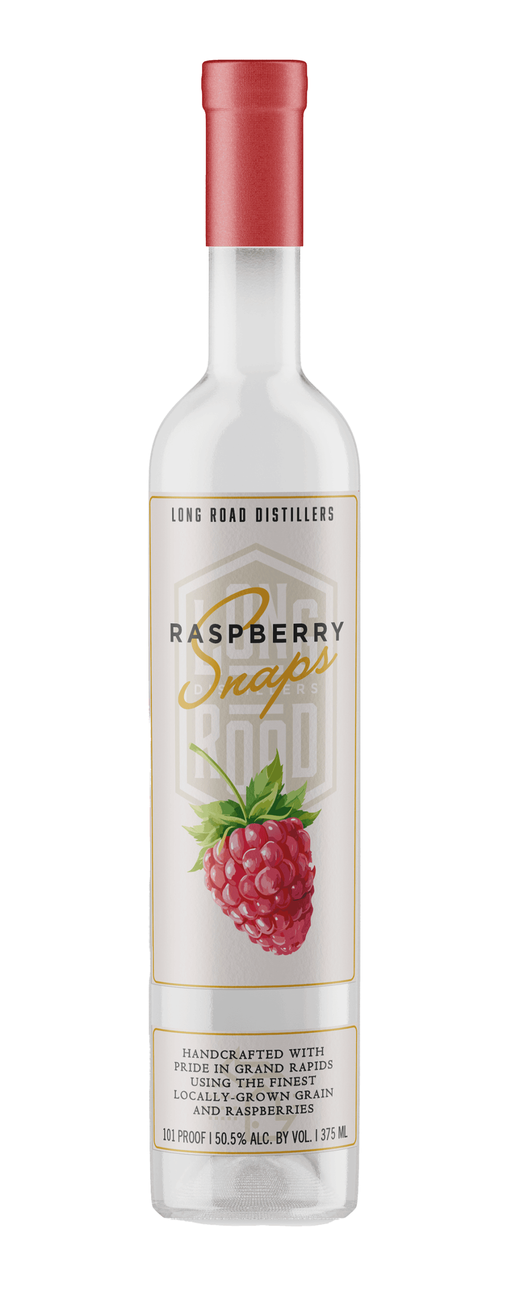 DeliciousTaylormade The RAD ハカランダCask46 RASPBERRY SNAPS | Long Road Distillers
