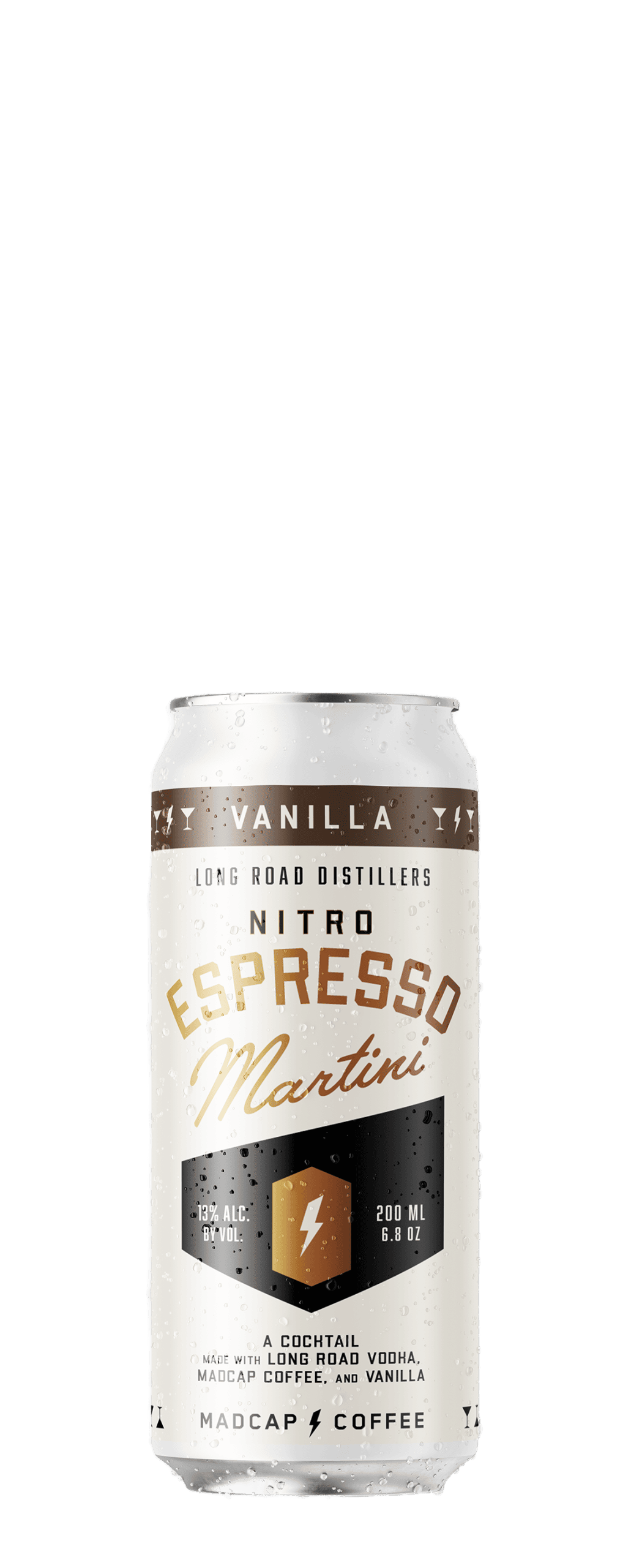 Vanilla Espresso Martini
